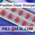 Pastillas Súper Shangai 18